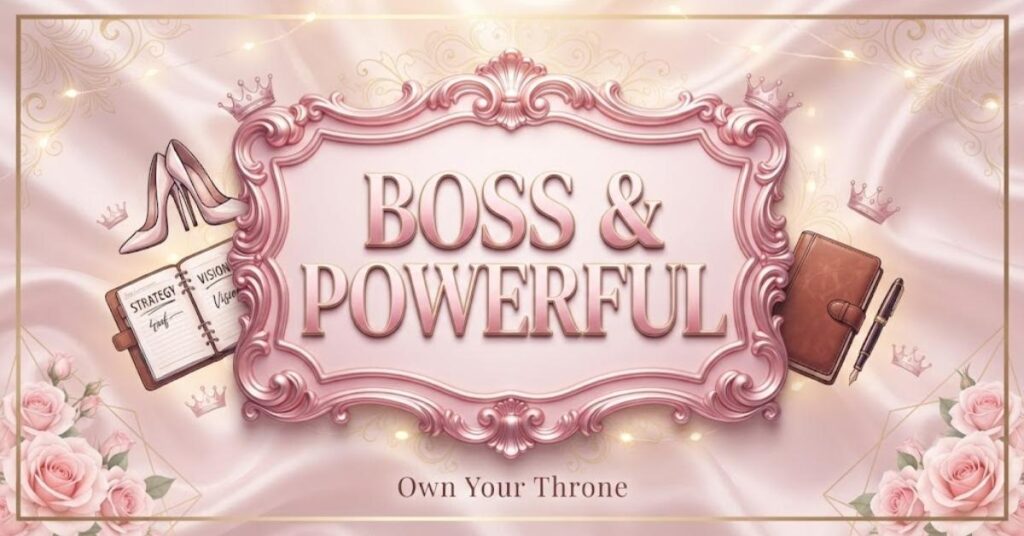 Boss & Powerful