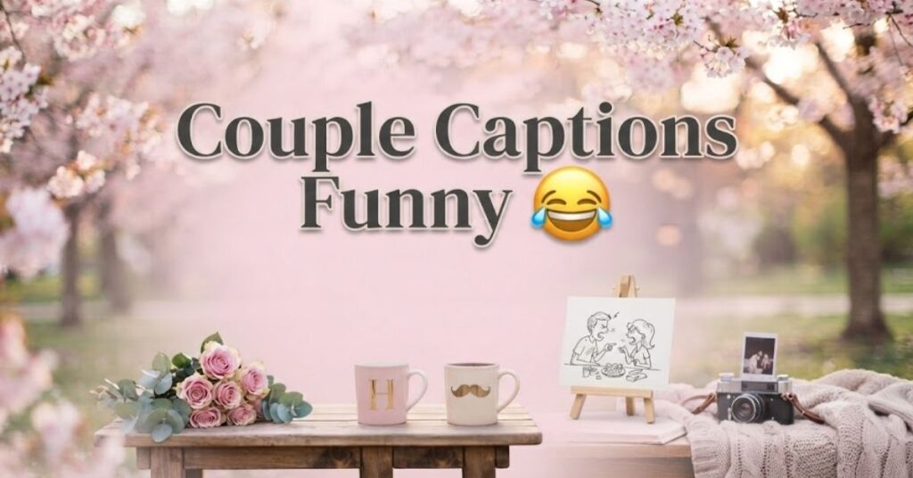 Couple Captions Funny 😂