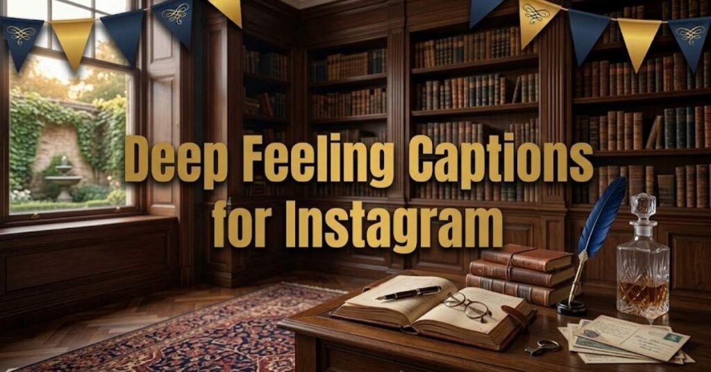 Deep Feeling Captions for Instagram