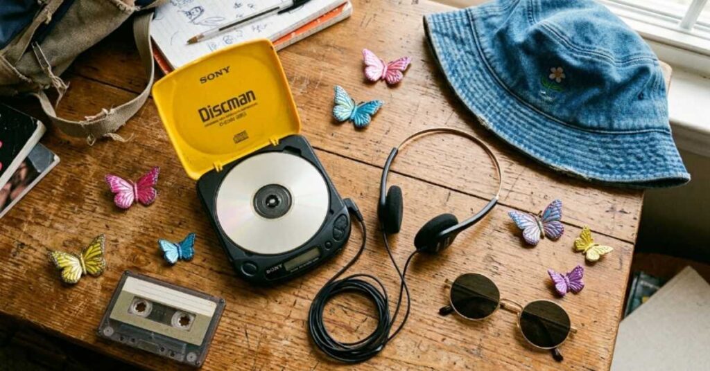 90s Song Captions for Instagram 📼