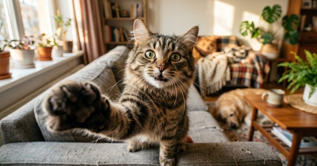 Cat Selfie Captions