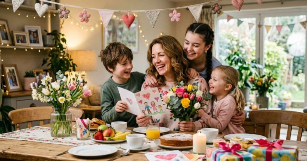 Mother Day Captions Ideas