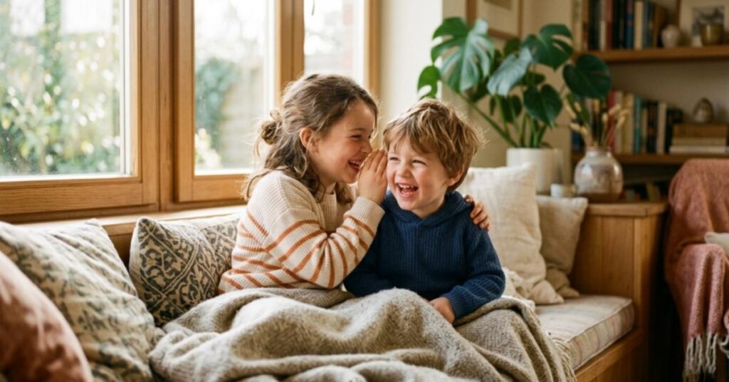 Short Sibling One Liners