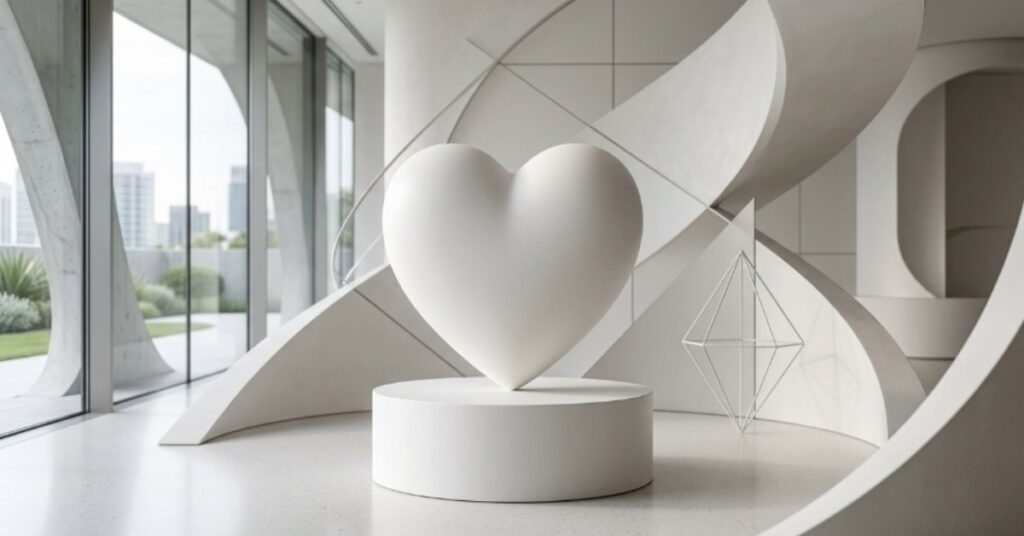 Trending White Heart Emoji in 2026